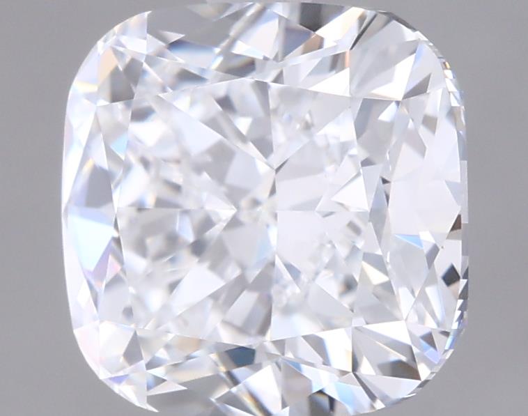 2.51 Carat Cushion Lab Diamond :: Greenstar spin frame 05
