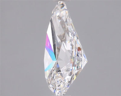 1.55 Carat Pear Lab Diamond :: Greenstar spin frame 05