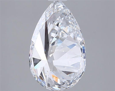 1.60 Carat Pear Lab Diamond :: Greenstar spin frame 05