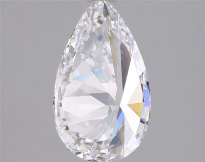 1.50 Carat Pear Lab Diamond :: Greenstar spin frame 05