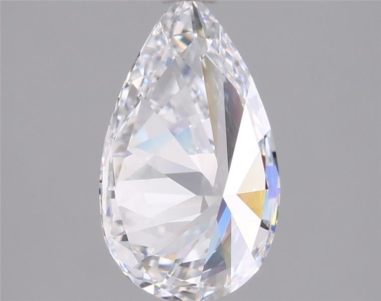 1.50 Carat Pear Lab Diamond :: Greenstar spin frame 05