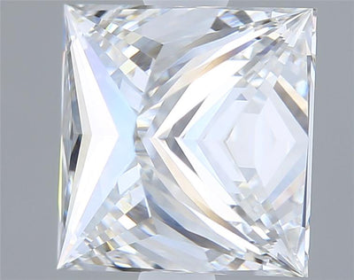 2.05 Carat Princess Lab Diamond :: Greenstar spin frame 05