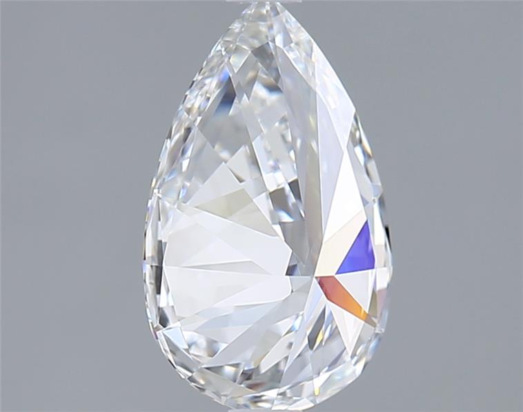 1.55 Carat Pear Lab Diamond :: Greenstar spin frame 05