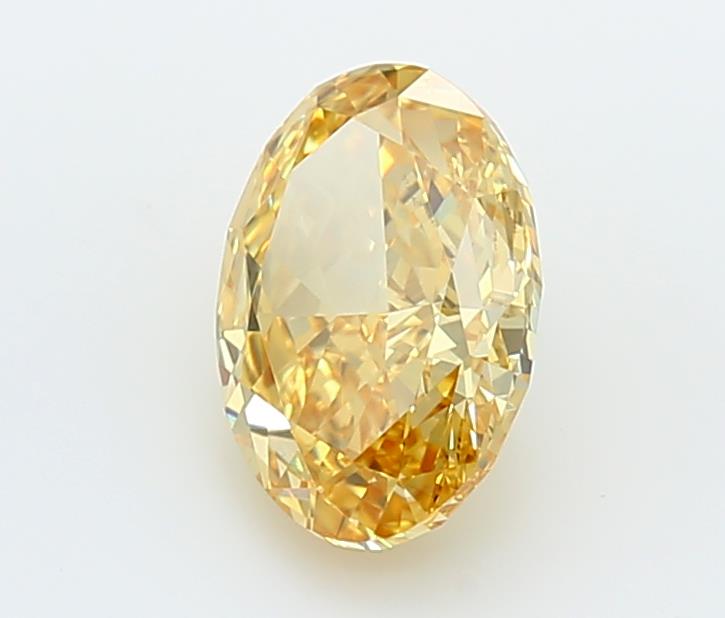 1.55 Carat Oval Lab Diamond :: Greenstar spin frame 05