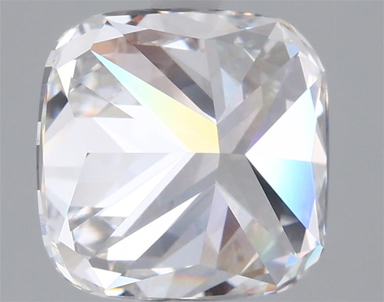 2.55 Carat Cushion Lab Diamond :: Greenstar spin frame 05
