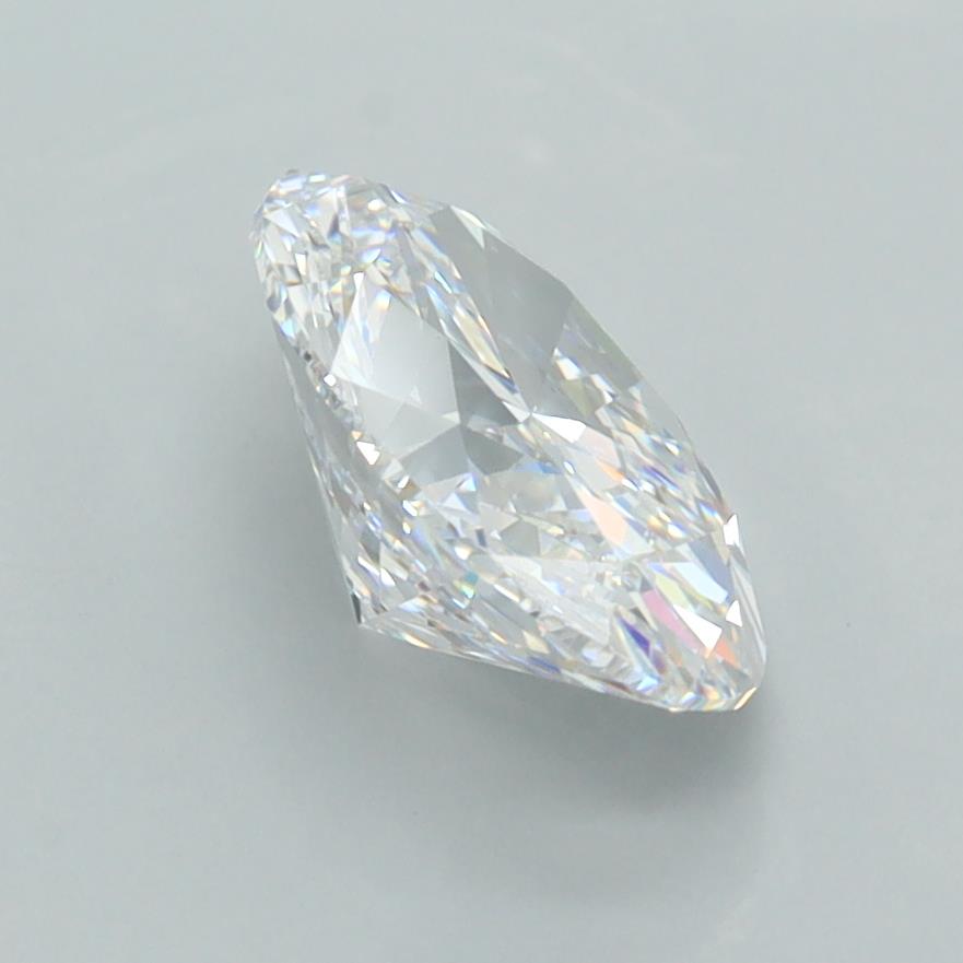2.01 Carat Oval Lab Diamond :: Greenstar spin frame 05