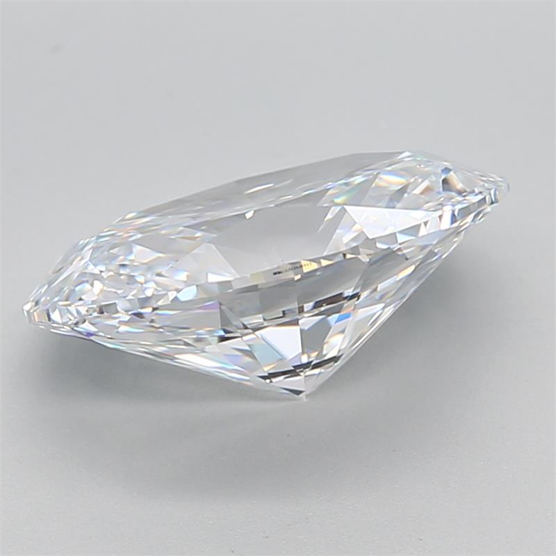 3.69 Carat Oval Lab Diamond :: Greenstar spin frame 05