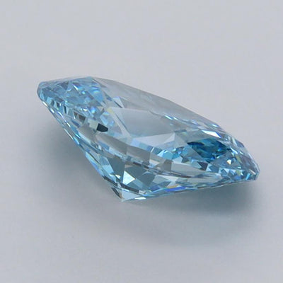 1.56 Carat Oval Lab Diamond :: Greenstar spin frame 05