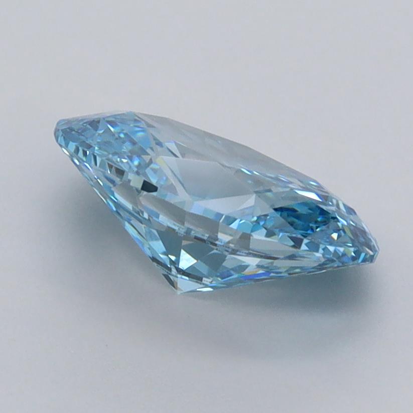 1.56 Carat Oval Lab Diamond :: Greenstar spin frame 05