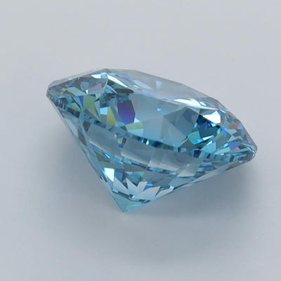 1.99 Carat Round Lab Diamond :: Greenstar spin frame 05