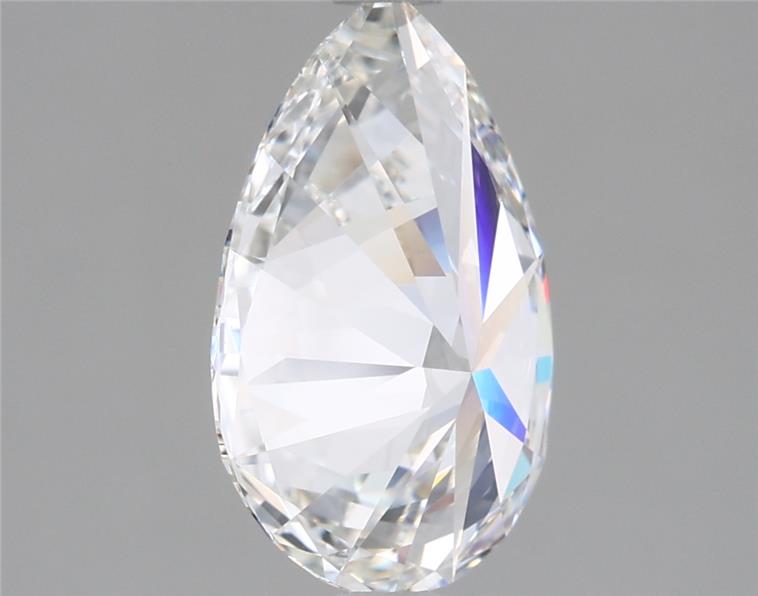 1.50 Carat Pear Lab Diamond :: Greenstar spin frame 05