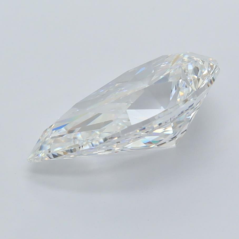 2.05 Carat Pear Lab Diamond :: Greenstar spin frame 05