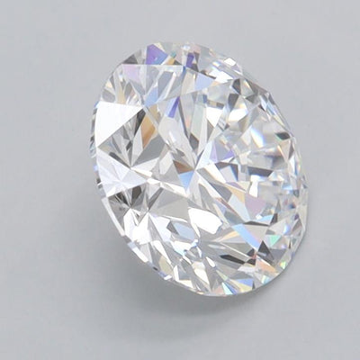 1.42 Carat Round Lab Diamond :: Greenstar spin frame 05