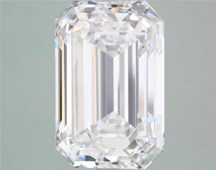 6.00 Carat Emerald Lab Diamond :: Greenstar spin frame 05