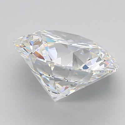 3.93 Carat Round Lab Diamond :: Greenstar spin frame 05