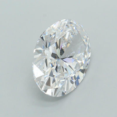 2.06 Carat Oval Lab Diamond :: Greenstar spin frame 05