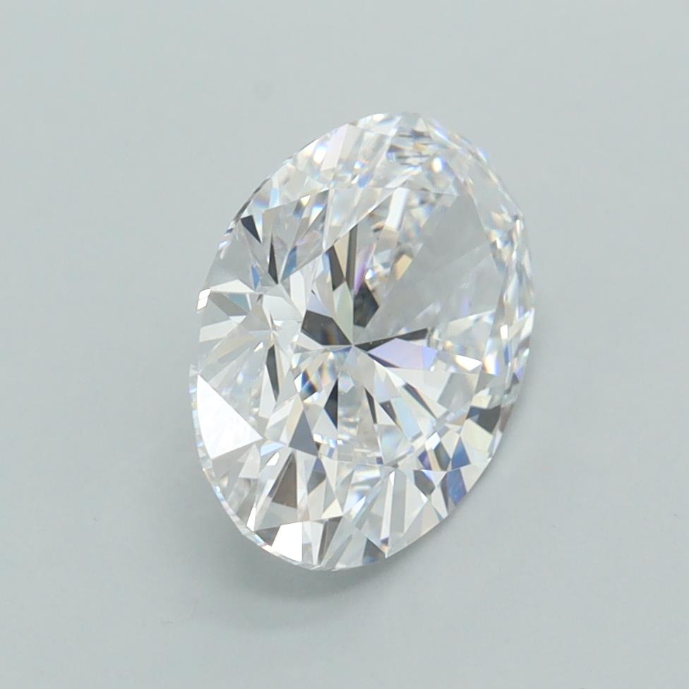 2.06 Carat Oval Lab Diamond :: Greenstar spin frame 05
