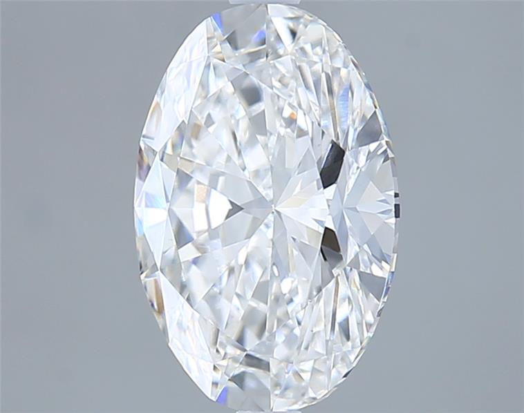3.01 Carat Oval Lab Diamond :: Greenstar spin frame 05