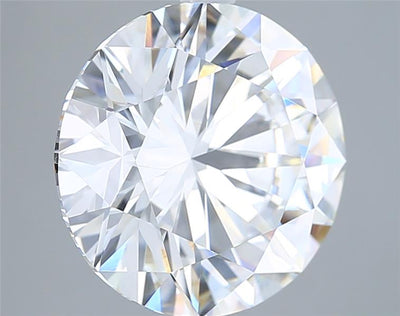 6.04 Carat Round Lab Diamond :: Greenstar spin frame 05
