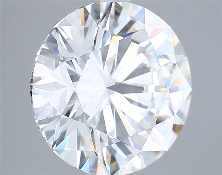 6.04 Carat Round Lab Diamond :: Greenstar spin frame 05