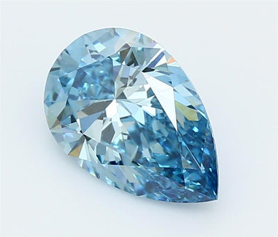2.04 Carat Pear Lab Diamond :: Greenstar spin frame 05