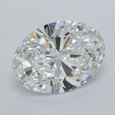 2.03 Carat Oval Lab Diamond :: Greenstar spin frame 05