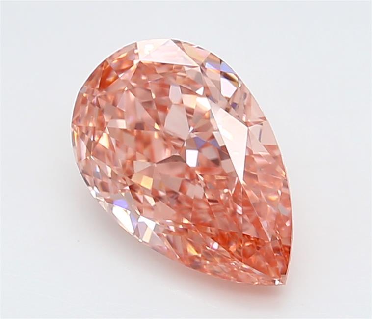 2.01 Carat Pear Lab Diamond :: Greenstar spin frame 05