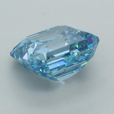 3.04 Carat Asscher Lab Diamond :: Greenstar spin frame 05