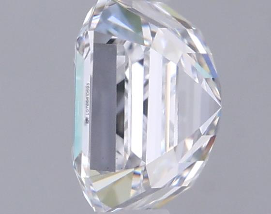 1.02 Carat Asscher Lab Diamond :: Greenstar spin frame 05