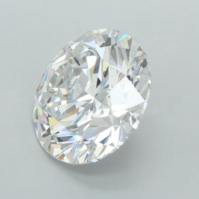 3.00 Carat Round Lab Diamond :: Greenstar spin frame 05