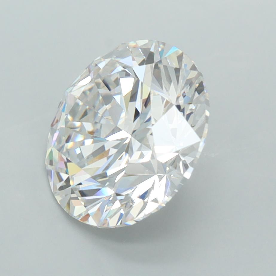 3.00 Carat Round Lab Diamond :: Greenstar spin frame 05