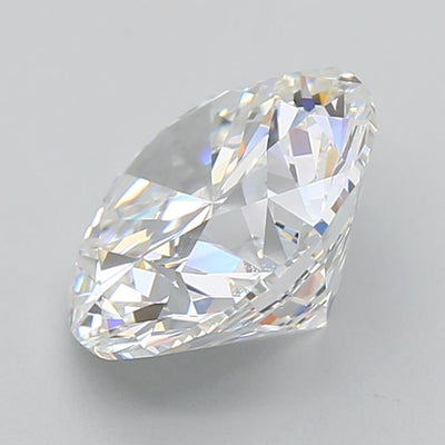 4.00 Carat Round Lab Diamond :: Greenstar spin frame 05