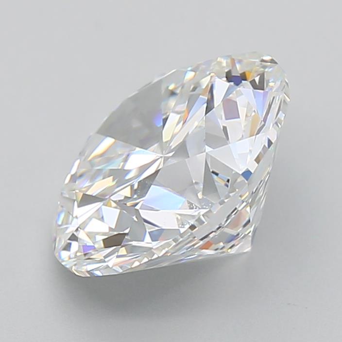 4.00 Carat Round Lab Diamond :: Greenstar spin frame 05
