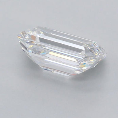 1.03 Carat Emerald Lab Diamond :: Greenstar spin frame 05
