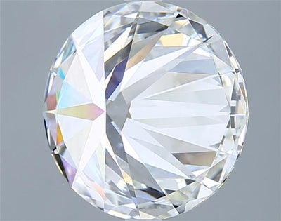 5.08 Carat Round Lab Diamond :: Greenstar spin frame 05
