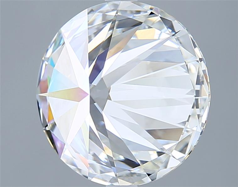 5.08 Carat Round Lab Diamond :: Greenstar spin frame 05