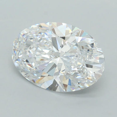2.05 Carat Oval Lab Diamond :: Greenstar spin frame 05