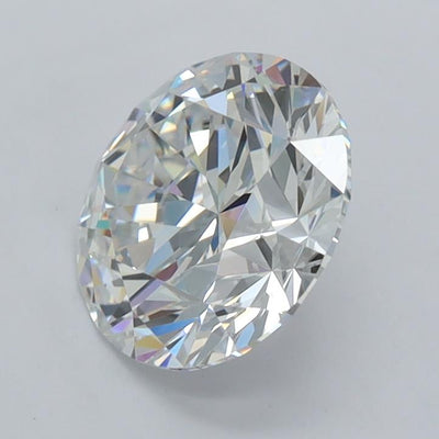 1.62 Carat Round Lab Diamond :: Greenstar spin frame 05
