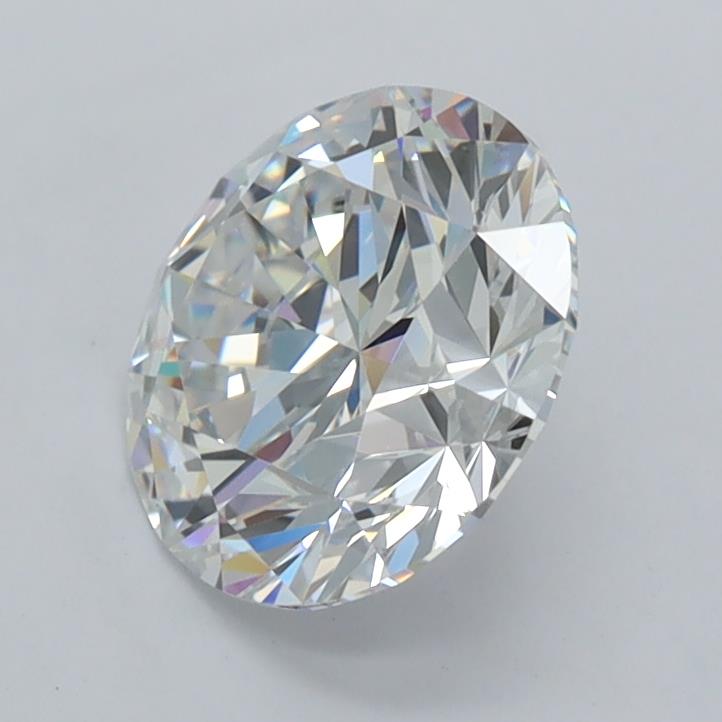 1.62 Carat Round Lab Diamond :: Greenstar spin frame 05