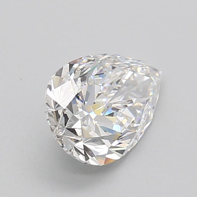 2.06 Carat Pear Lab Diamond :: Greenstar spin frame 05