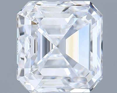 1.05 Carat Asscher Lab Diamond :: Greenstar spin frame 05