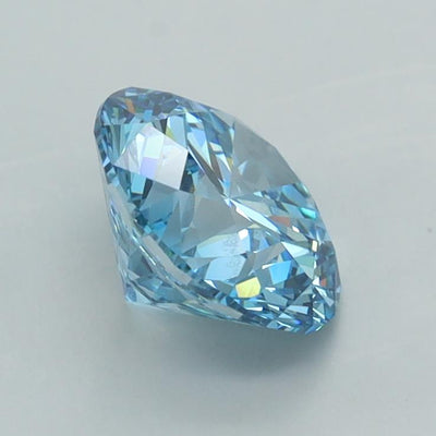 1.51 Carat Round Lab Diamond :: Greenstar spin frame 05