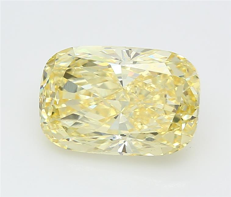 5.02 Carat Cushion Lab Diamond :: Greenstar spin frame 05