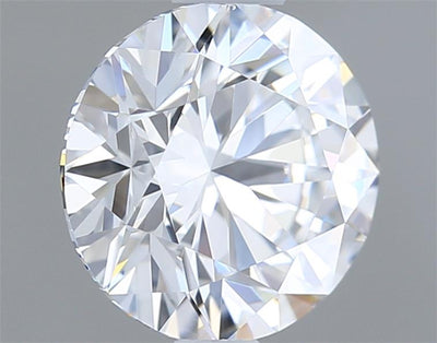 1.06 Carat Round Lab Diamond :: Greenstar spin frame 05