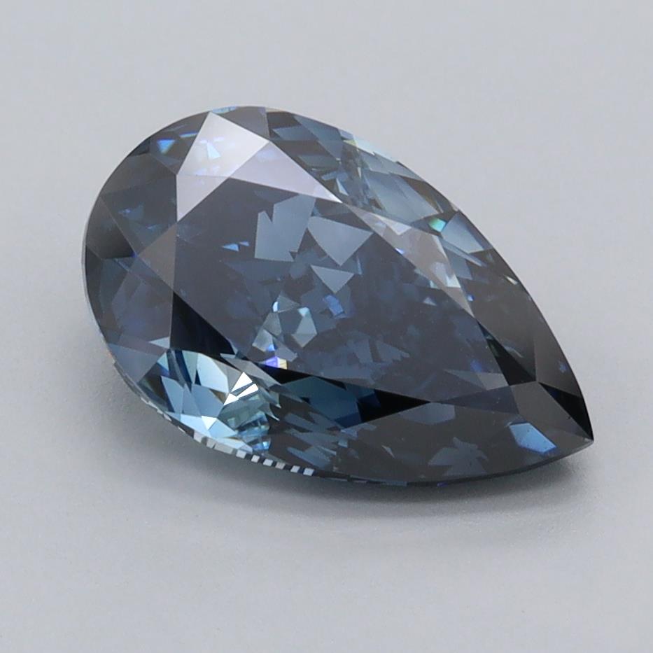 2.26 Carat Pear Lab Diamond :: Greenstar spin frame 05