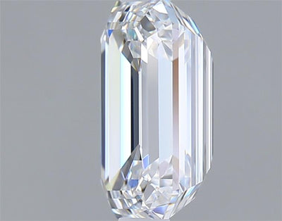 1.55 Carat Emerald Lab Diamond :: Greenstar spin frame 05