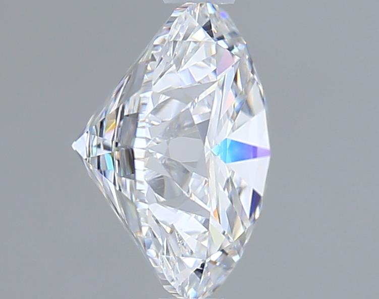 2.01 Carat Round Lab Diamond :: Greenstar spin frame 05