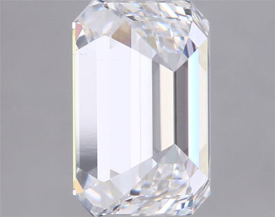 2.09 Carat Emerald Lab Diamond :: Greenstar spin frame 05