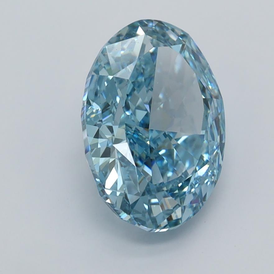 2.28 Carat Oval Lab Diamond :: Greenstar spin frame 05