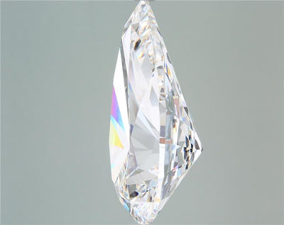 10.13 Carat Pear Lab Diamond :: Greenstar spin frame 05